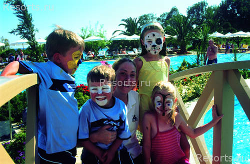 Sani Beach Hotel 24